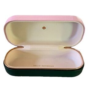 KATE SPADE | Eye Glass Hard Case